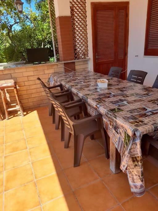 מונדרגונה Casa Vacanza Villa Rita מראה חיצוני תמונה