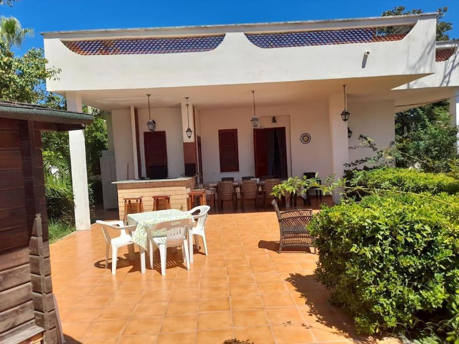 מונדרגונה Casa Vacanza Villa Rita מראה חיצוני תמונה