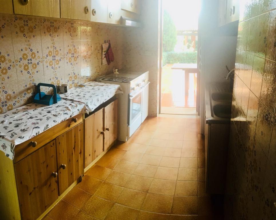 מונדרגונה Casa Vacanza Villa Rita מראה חיצוני תמונה